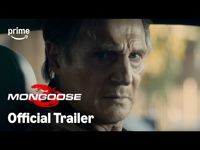 The Mongoose - Official Trailer | Prime Video