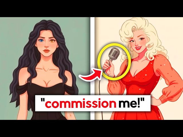 These People Are Pretending To Be Artists...