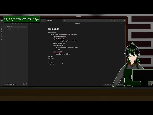 Starting A New Project - UE5 GameDev