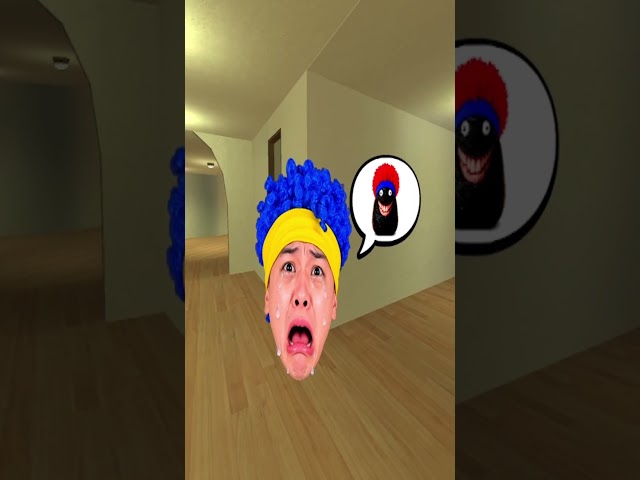 Escape Om Nom , Skibidi Toilet , Horror Pou Challenge Pt. 2 #gmod