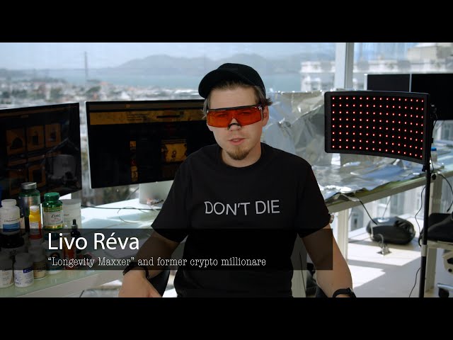 Interview with a Longevity Maxxer in 2026