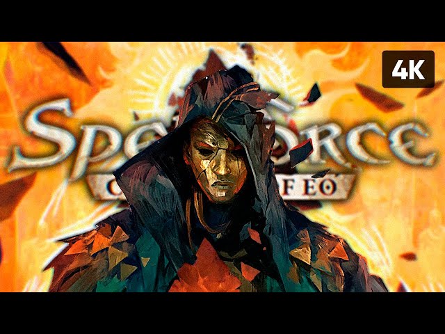 SPELLFORCE CONQUEST OF EO ПРОХОЖДЕНИЕ НА РУССКОМ 🅥 СПЕЛЛФОРС ГЕЙМПЛЕЙ И ОБЗОР [4K]