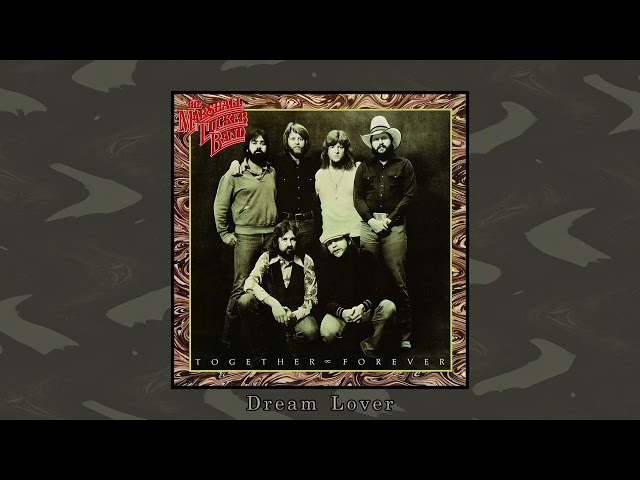 The Marshall Tucker Band - Dream Lover (Official Visualizer)