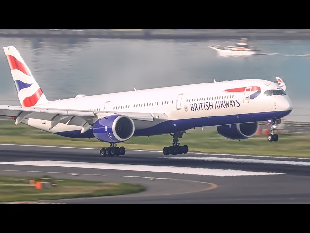 50 MINUTES HEAVY PLANE TAKEOFFS & LANDINGS at TOKYO HANEDA AIRPORT [HND/RJTT]