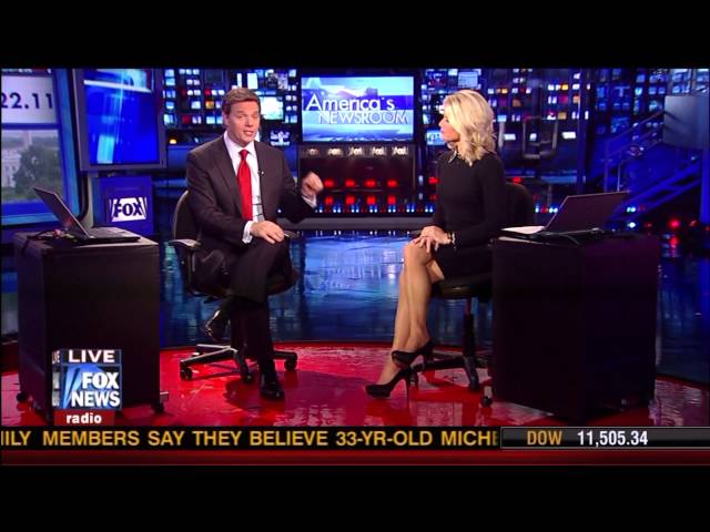 Martha Maccallum Best Month Ever Nov2011