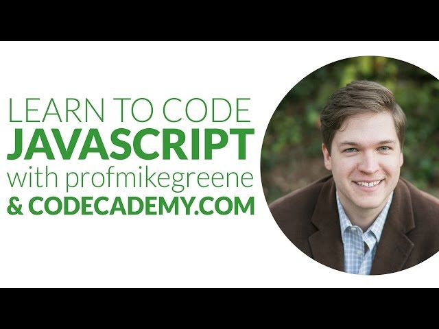 Learning to code with Codecademy - JavaScript - Lesson 1