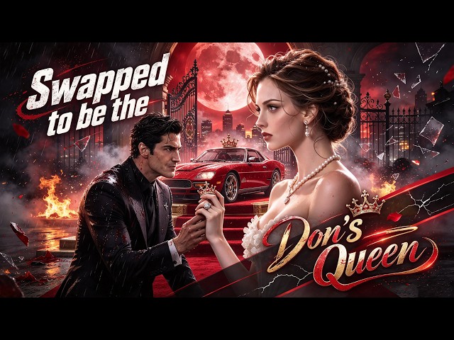 Swapped to Be the Don's Queen#Reborn#Revenge#Love After Marriage#Mafia#Substitute Bride