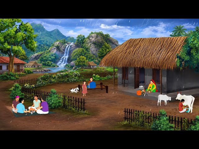 English Story । Stories in english । Moral stories । New stories | english learning through story 