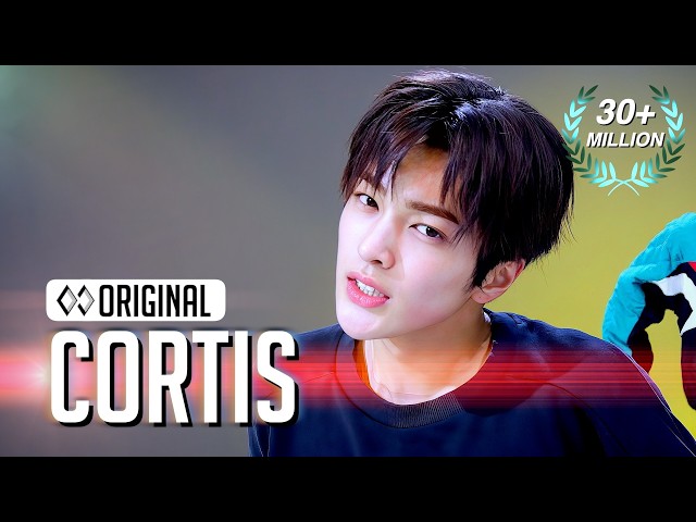 CORTIS(코르티스) 'REDRED' (4K) | STUDIO CHOOM ORIGINAL