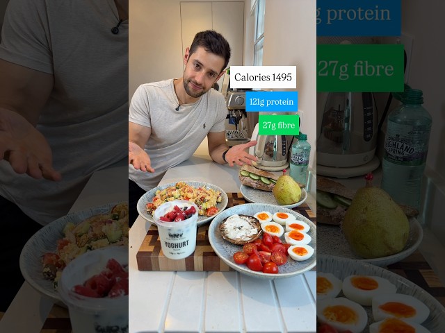 💾 “I don’t have time to cook healthy meals” 🤷‍♂️ | New App Link in Bio