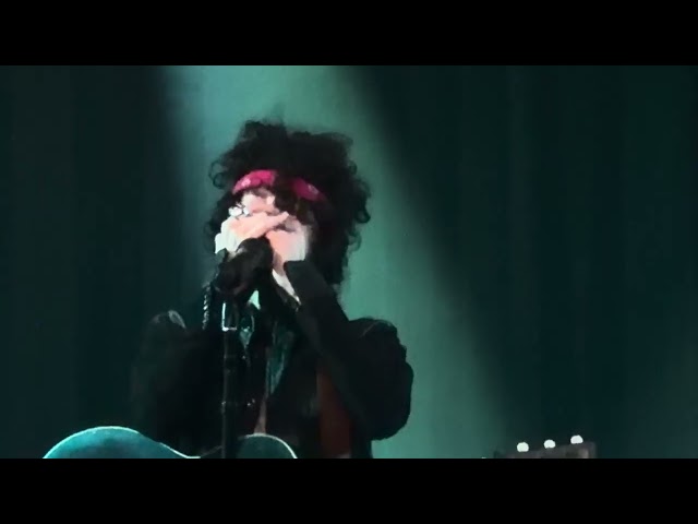 Jonesin' - LP Live at The Showbox SoDo in Seattle, Washington 9/4/2026