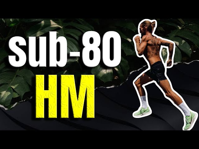 The Fastest Way to Improve Your Half Marathon by 12%