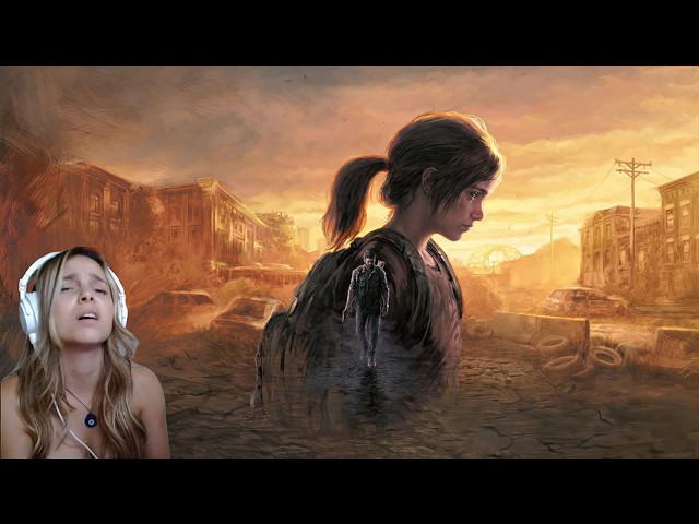 Inde Navarrette | Lets Play The Last of Us ( Drinking Stream ) [Part 05]