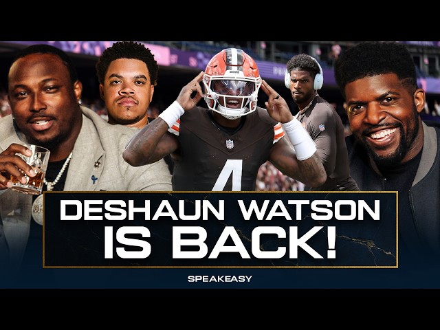 Deshaun Watson Just BENCHED Shedeur FOREVER!