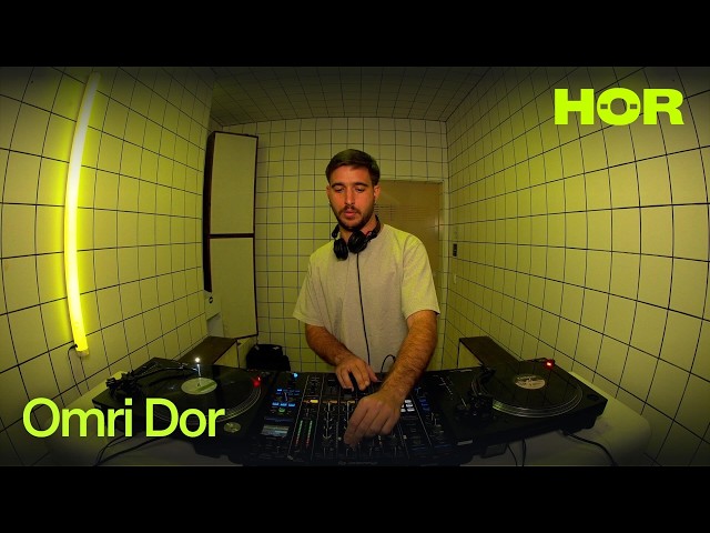 Omri Dor | HÖR - September 21 / 2026