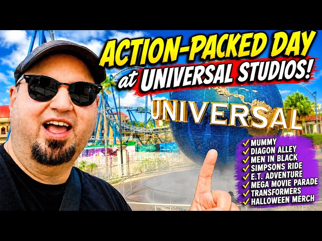 Universal Studios, Orlando, FL #youradventurecompass #universalorlando #universalstudios
