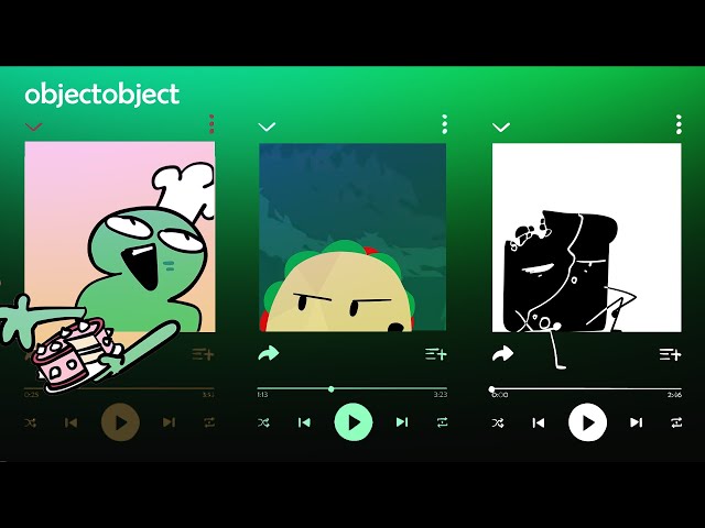 ObjectObjectShow Playlist Ep1