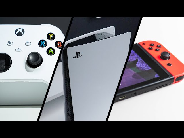 ULTIMATE GUIDE to CONSOLE Gaming