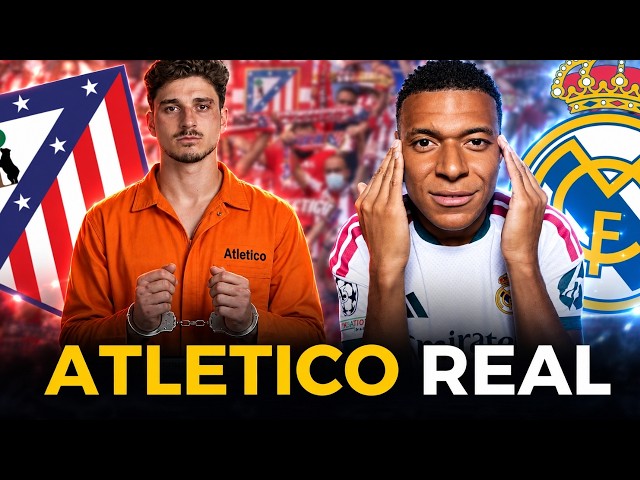 🇪🇸 ATLETICO VS REAL MADRID: VINICIUS ON THE BENCH? DIOMANDÉ STARTING? MY PREDICTIONS