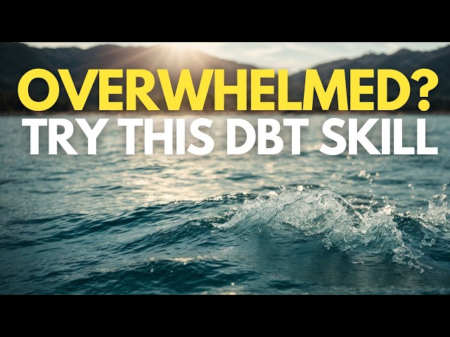 10 Minute Progressive Muscle Relaxation | DBT TIPP Skill for Stress, Anxiety & Emotional Regulation