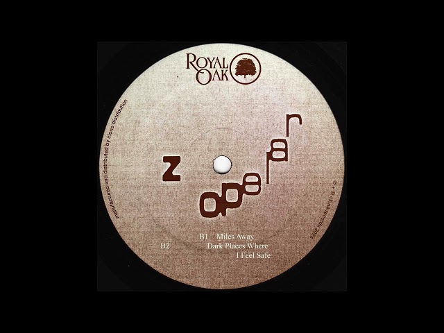 Zopelar - Miles Away - Royal057