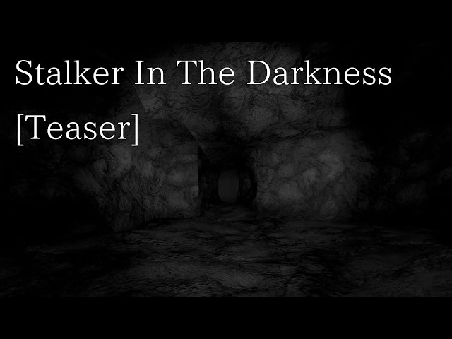 Stalker In The Darkness (Teaser) - FNF: Myths Of Tubbyland UST Collection