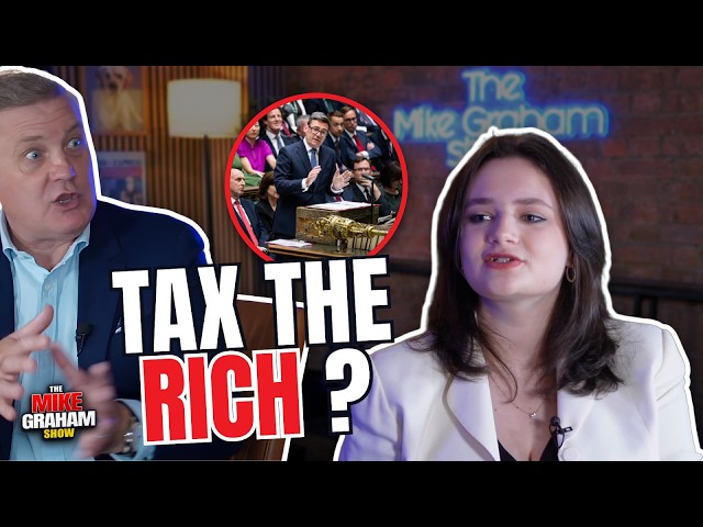 WATCH: "You Can't Have Welfare In A War" - Anna Ridgway DEMOLISHES Labour's Tax Grab