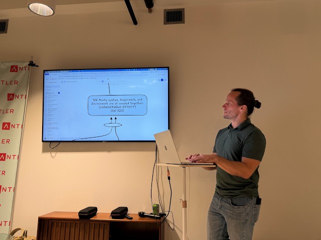 Tristan Slominski: Building Sensorimotor Intelligence in Public: From Research Code to Platform