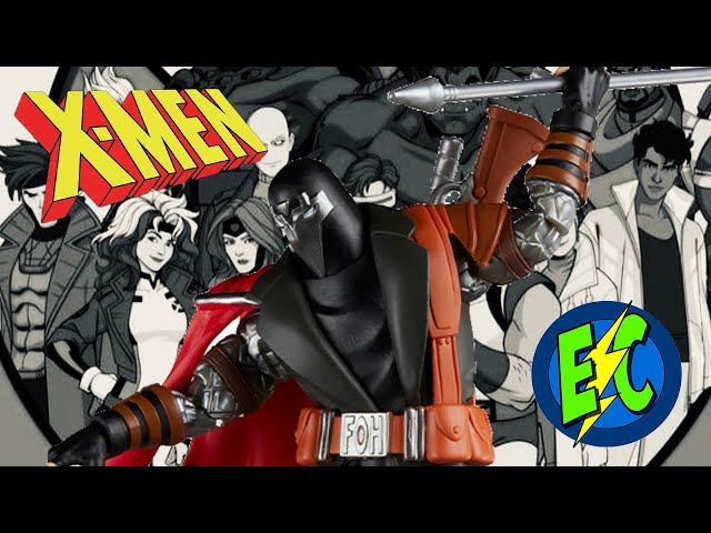 Marvel Legends X-Cutioner X-Men 97