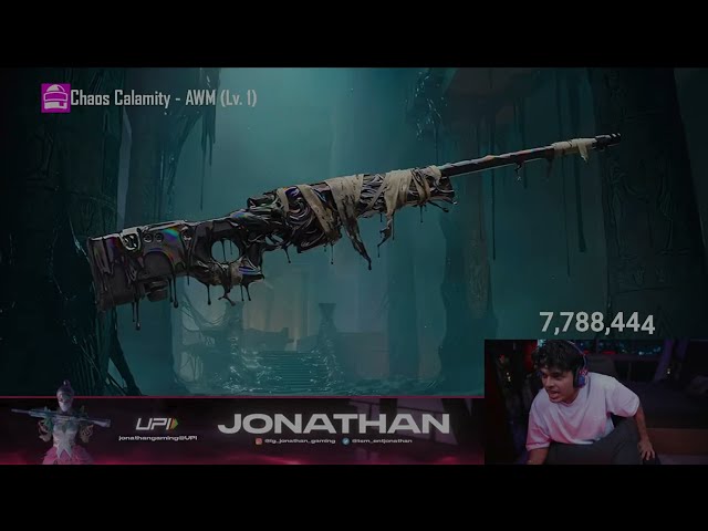 1,50,000 UC DARK MUMMY SET OPENING 😱JONATHAN GAMING BIGGEST LUCK EVER🔥 #jonathangaming