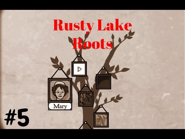 'Mysteries In the Family' Rusty Lake Roots Episode 5