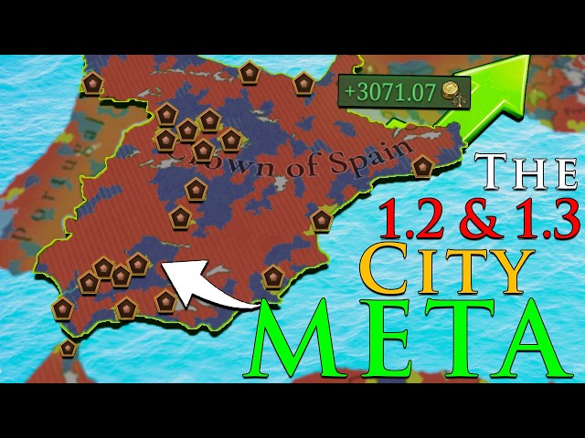Learn EU5's Midgame Economy With Me
