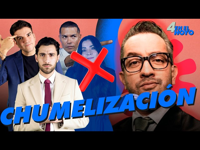 Poncho, Julián, and Callo are the best COMEDIANS | The "COMMUNIST" Diego Ruzzarín | 4 in the hole ⛳