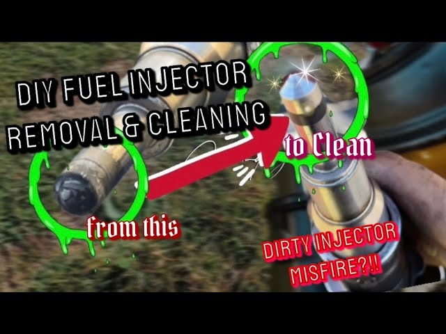 How to CLEAN & REMOVE Fuel Injectors | Misfire Fix for Bmw 335i (n54)