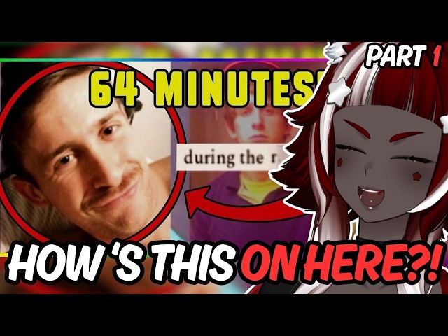 HOW IS THIS STILL ON YOUTUBE?? | VTuber Reacts to Vanoss Crew's Edgiest Moments (Part 4)