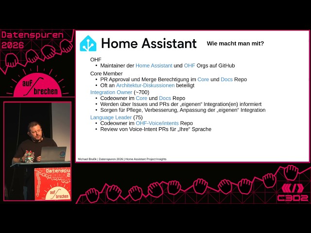 Home Assistant - Project Insights #ds26