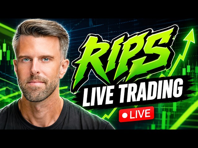 🔴 LIVE DAY TRADING MONDAY WITH RIPS! #1 Futures Trading Show! - September 14th, 2026