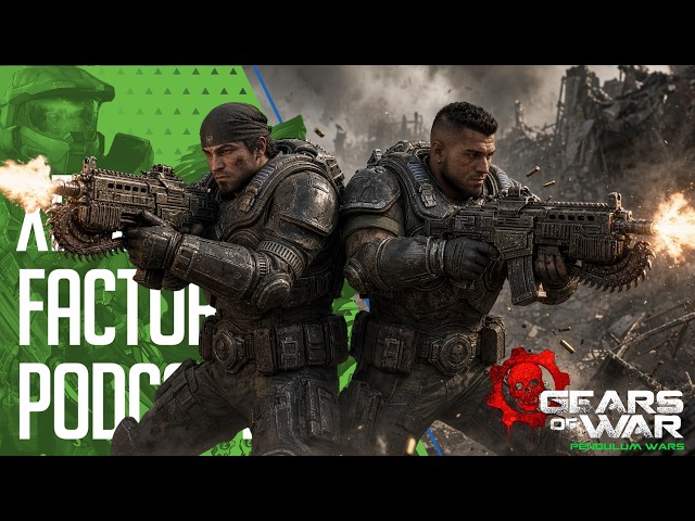 Could A NEW Expansion For Gears of War: E-Day Set In The Pendulum Wars Release As Paid DLC  In 2027?