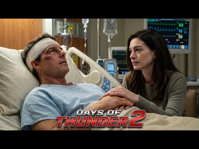 Days of Thunder 2 - Tom Cruise & Anne Hathaway | Cole Trickle Is Back