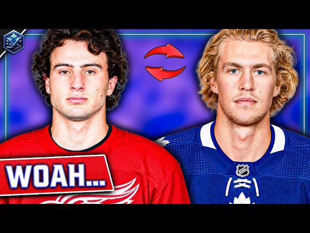 Insider Drops Huge Leafs Trade Report...