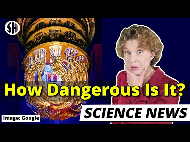 Quantum Computers Just Got Much More Dangerous