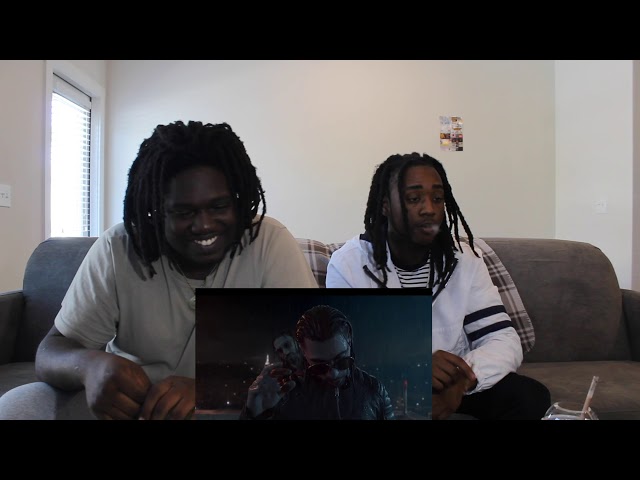 PNL   Au DD Clip Officiel | FRENCH RAP REACTION