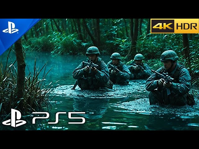 HUNTED WESTERN RUSSIA (PS5) Ultra Realistic Immersive Graphics Gameplay [4K 60FPS HDR] Call of Duty