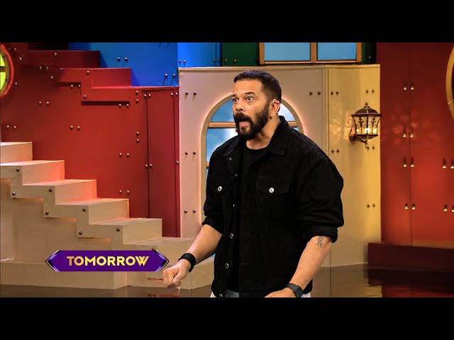 Rohit Shetty Gets ANGRY on Scout & Love Gill | Bigg Boss 20