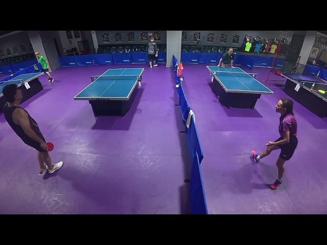Table Tennis Tournament in Pattaya (Thailand) – October 01, 2026 | ATT Pattaya 🏓