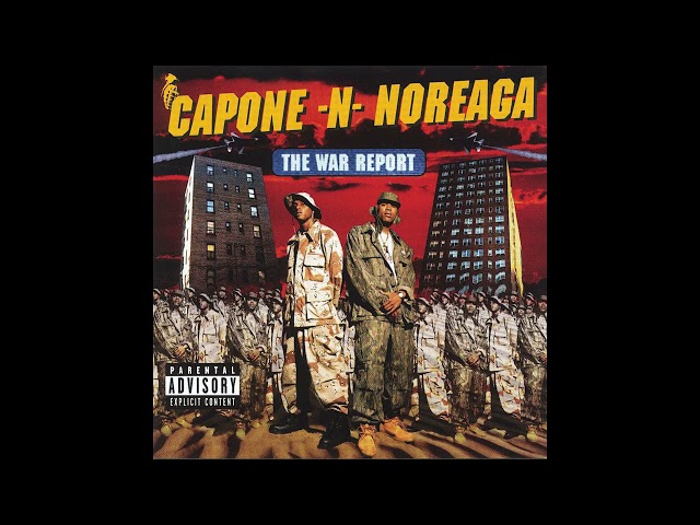 Capone N Noreaga Ft. Nneka Closer (C.N.N. Original)