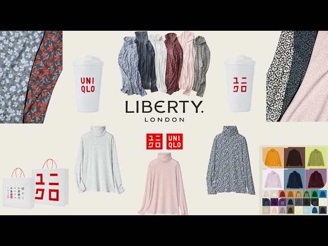 UNIQLO Exclusive Collab! Free Local Treats, HEATTECH Turtleneck T, Special Fluffy Fleece, and Rar...