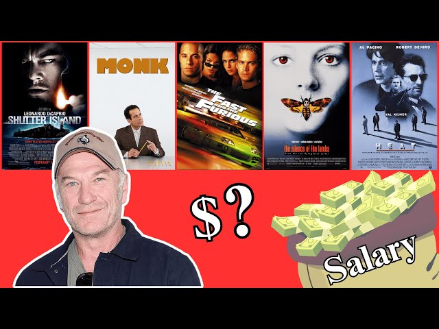Ted Levine’s Dark & Iconic Roles — How Much Did He Really Earn?
