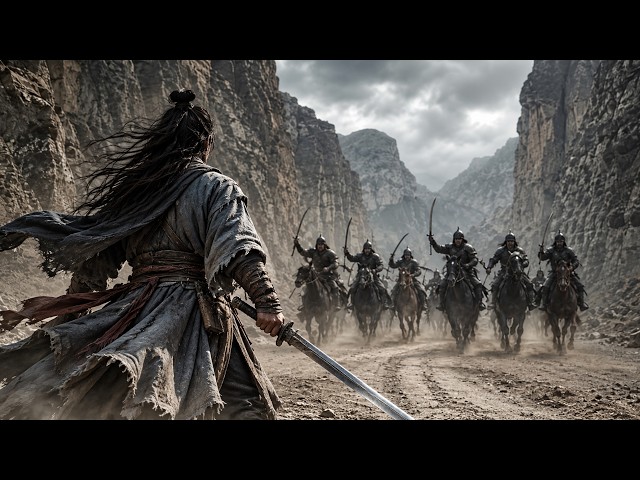His Clan Is Slaughtered—The Swordsman Hunts Down Their Killers Alone for Revenge!