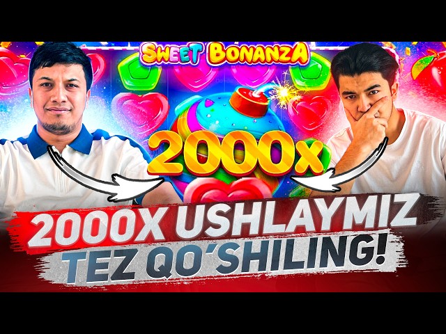 BUGUN ZANOS BO'LADIMI l SOQQALI STREAM 10 MLN TARQATAMIZ💵